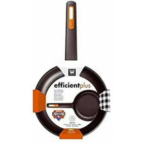 Сковорода BRA EFFICIENT PLUS Чёрный Алюминий Ø 28 cm