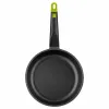 Сковорода BRA FOODIE     26CM Чёрный Алюминий 26 cm Ø 26 cm