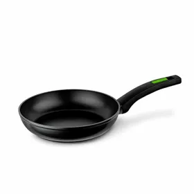 Pannu Monix M481228 Ø 28 cm Vihreä Musta/Vihreä Bakeliitti (4 osaa)