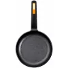 Pan BRA EFFICIENT PLUS Ø 26 cm Black Aluminium