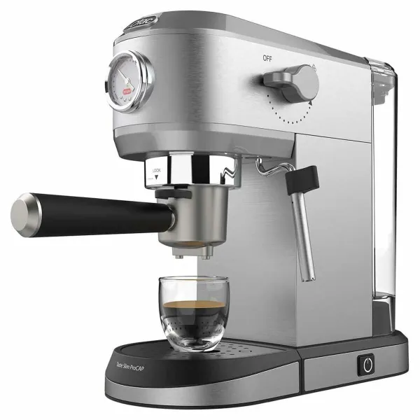 Electric Coffee-maker Solac CE4523 Black