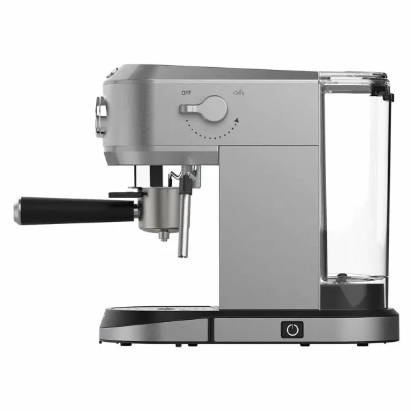 Electric Coffee-maker Solac CE4523 Black