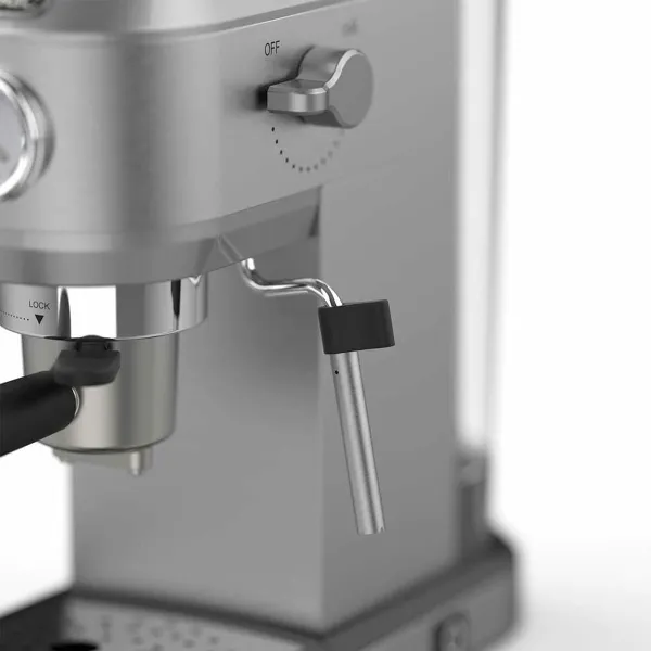 Elektriskais Kafijas Automāts Solac CE4523 Melns