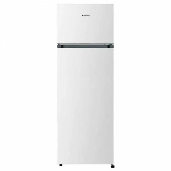 Combined Refrigerator Aspes AF165501E   161 243 L White