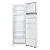 Combined Refrigerator Aspes AF165501E   161 243 L White