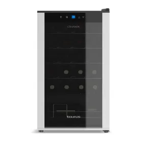 Vinotēka Taurus CHANSON 24 43 x 45 x 74 cm Pelēks