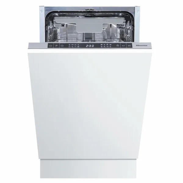 Indų plovimo mašina Hisense HV543D10 Galima pritaikyti 45 cm