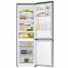Combined Refrigerator Samsung RB34C602DSA 186 Silver 344 L