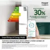 Mazgāšanas mašīna Samsung RB34C602DSA 186 Sudrabains