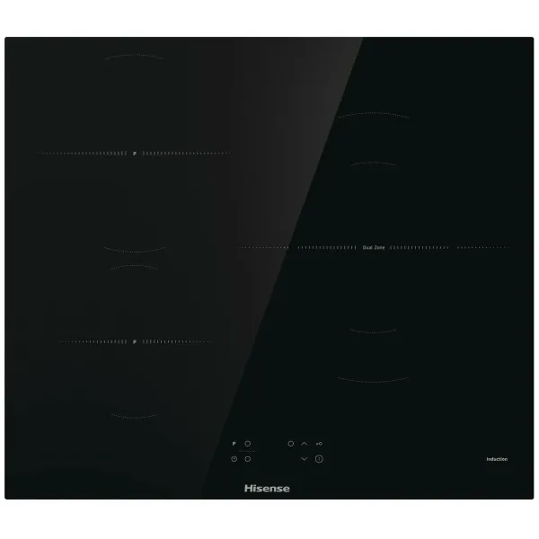 Induction Hot Plate Hisense HI6311BSCE 60 cm 7200 W