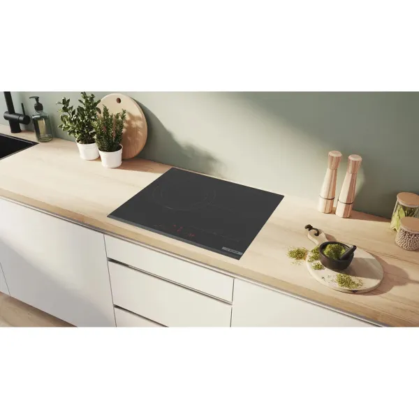 Indukcijas Plīts BOSCH PVJ631HC1E 59,2 cm 7400 W