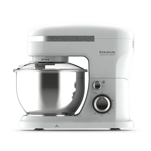 Миксер-тестомес Taurus MIXING CHEF1000 Синий 1000 W 4 L