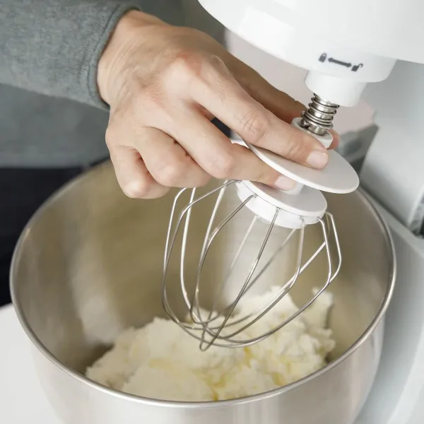 Миксер-тестомес Taurus MIXING CHEF1000 Синий 1000 W 4 L