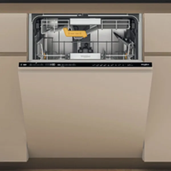 Trauku mazgātājs Whirlpool Corporation W8IHP42LSC Melns 60 cm