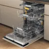 Astianpesukone Whirlpool Corporation W8IHP42LSC Musta 60 cm