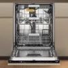 Astianpesukone Whirlpool Corporation W8IHP42LSC Musta 60 cm