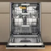 Trauku mazgātājs Whirlpool Corporation W8IHP42LSC Melns 60 cm