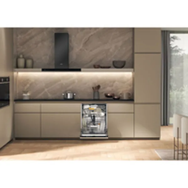 Astianpesukone Whirlpool Corporation W8IHP42LSC Musta 60 cm