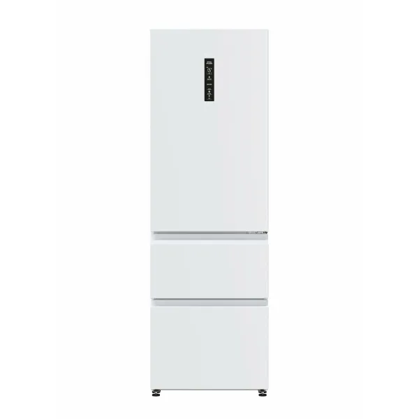 Комбинированный холодильник Haier HTR5618ENPW 185 Белый