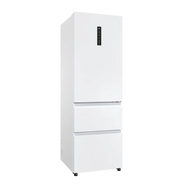 Kombinuotas šaldytuvas Haier HTR5618ENPW 185 Balta
