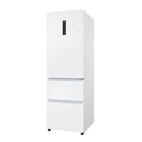Kombinēts ledusskapis Haier HTR5618ENPW 185 Balts