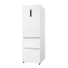 Kombinēts ledusskapis Haier HTR5618ENPW 185 Balts