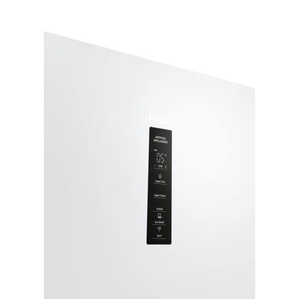 Jääkaappipakastin Haier HTR5618ENPW 185 Valkoinen