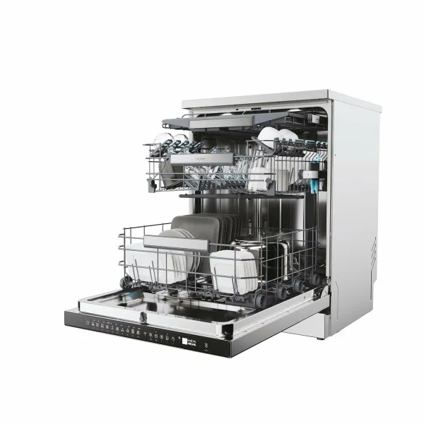 Dishwasher Haier XF6B2M3PX 60 cm
