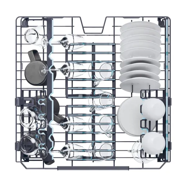 Astianpesukone Haier XF6B2M3PX 60 cm