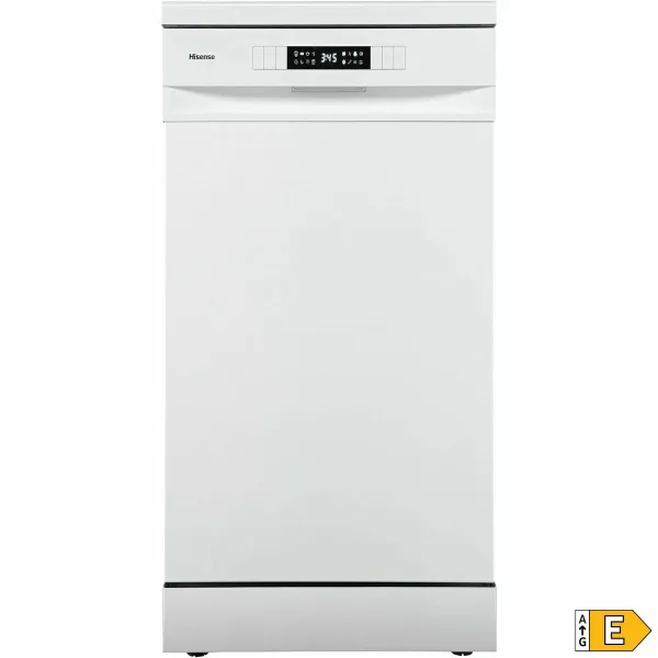Trauku mazgātājs Hisense HS522E10W 45 cm