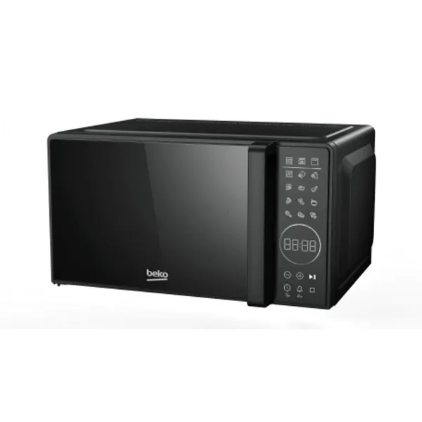 Mikroaaltouuni Grillillä BEKO MGC20130BFB 20L Musta 1000 W