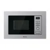 Microwave with Grill Hisense BIM320G41X 800 W 20 L Steel