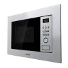Mikroaaltouuni Grillillä Hisense BIM320G41X 800 W 20 L Teräs