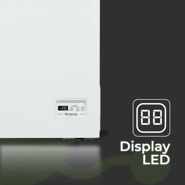 Freezer Aspes ACH2002EDC