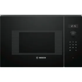 Mikroviļņu Krāsni BOSCH BFL524MB0 Melns 800 W 20 L