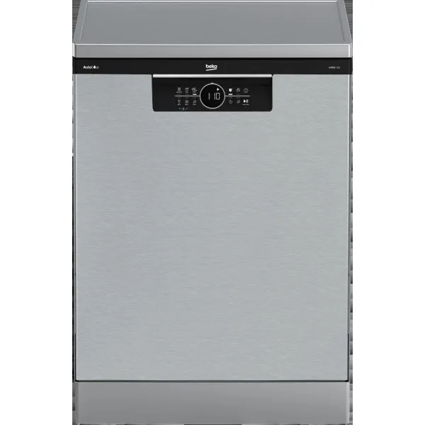 Indų plovimo mašina BEKO BDFN2640XA