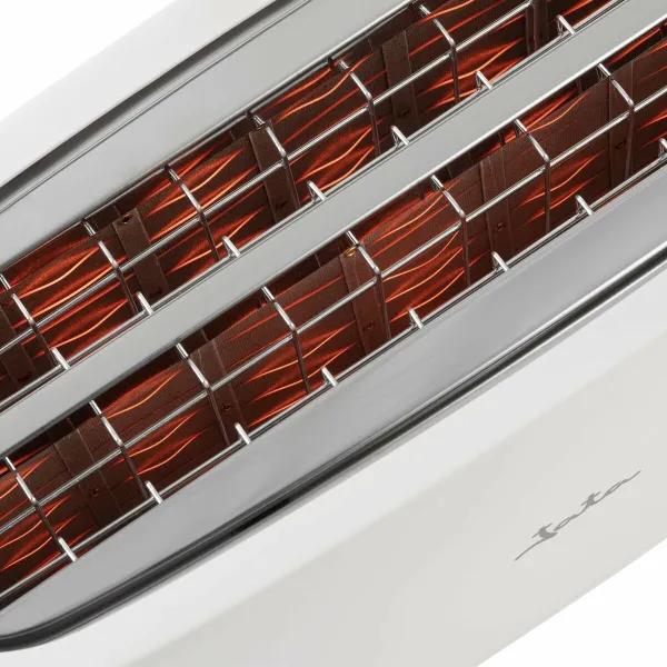 Тостер JATA JETT1584 Белый 1400 W