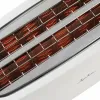 Тостер JATA JETT1584 Белый 1400 W