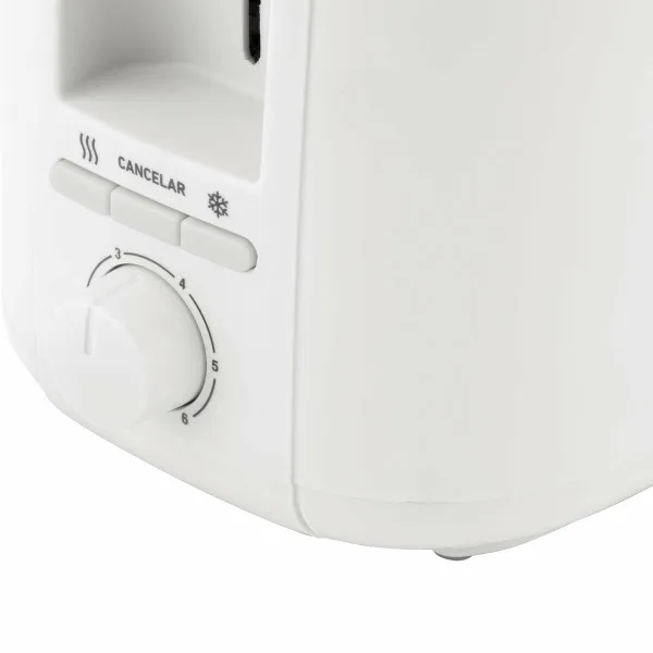 Тостер JATA JETT1584 Белый 1400 W