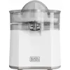 Elektrinė sulčiaspaudė Black & Decker BXCJ40E Balta 40 W