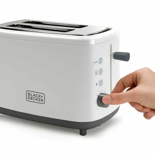 Leivänpaahdin Black & Decker BXTO820E