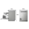 Dishwasher LG DF142FV