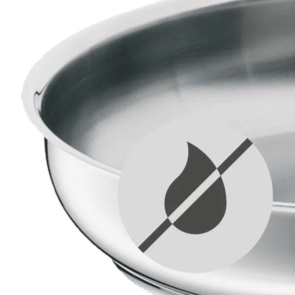 Keptuvė WMF FAVORIT    20CM Sidabras Nerūdijantis plienas Ø 20 cm