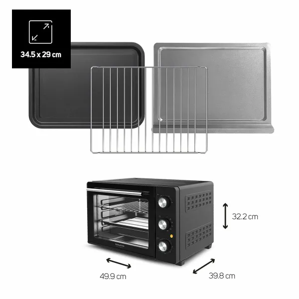 Multipurpose Oven Taurus HORIZON 30