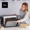 Monikäyttöinen uuni Taurus HORIZON 30