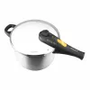 Painekeitinsetti Magefesa STYLE 3+6L 3 L 6 L Ruostumaton teräs Muovinen 2 Kappaletta