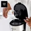 Lašelinis kavos aparatas Taurus VERONA 6 INOX