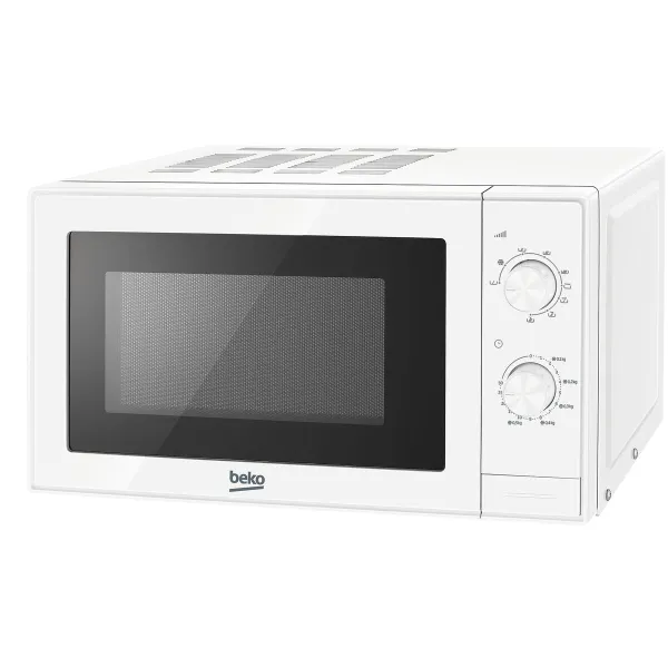 Mikroviļņu Krāsns ar Grilu BEKO MGC20100W   20L Balts 1200 W 700 W 20 L