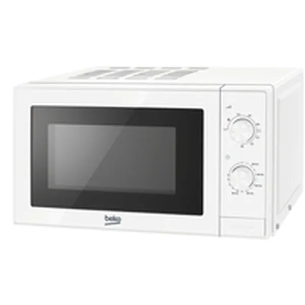Mikroaaltouuni Grillillä BEKO MGC20100W   20L Valkoinen 1200 W 700 W 20 L