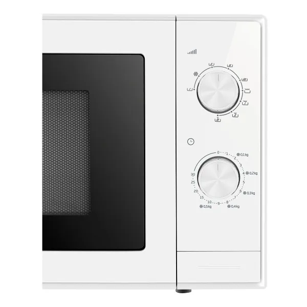 Mikrobangų krosnelė su kepsnine BEKO MGC20100W   20L Balta 1200 W 700 W 20 L